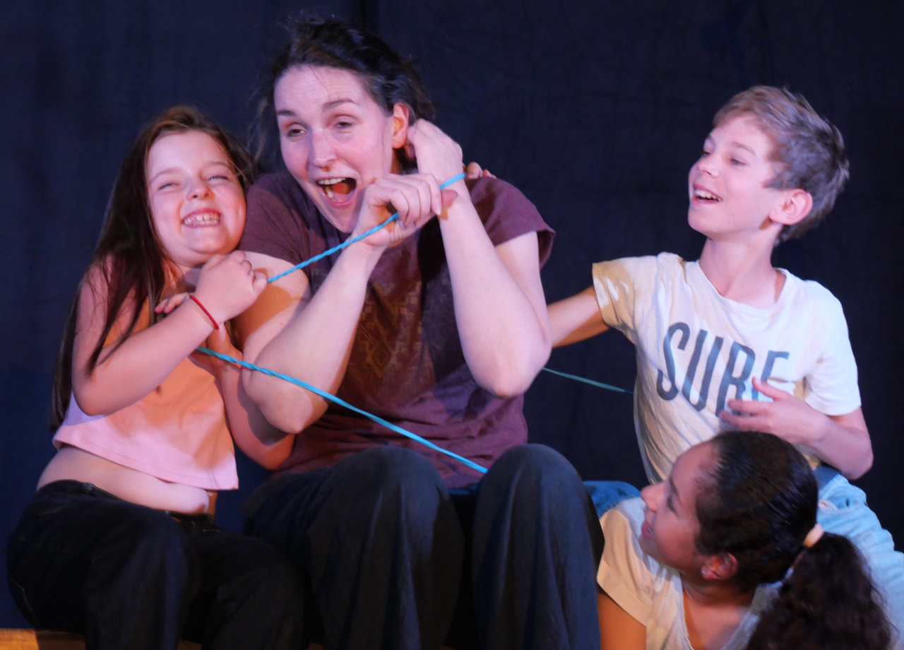 Quelques jours avant la représentation finale : rencontre avec l'activité théâtre des Cadets de Bretagne