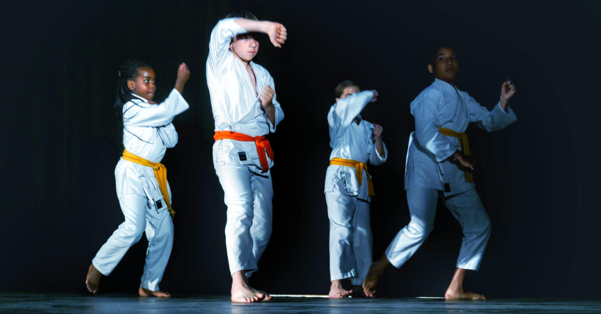 Bénévolat, compétitions, JO : les bénévoles du karaté racontent leur année