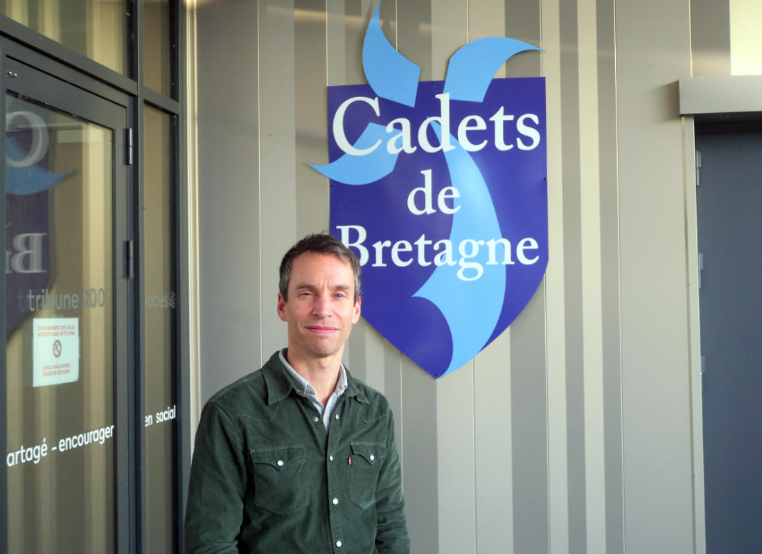 Un mot de Charles, galette des rois, danse classique, mafé, ninjutsu : l'actualité des Cadets de Bretagne